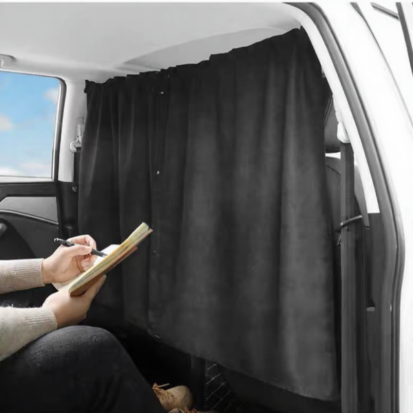 Rear Privacy Curtains for Tesla Model S/3/X/Y