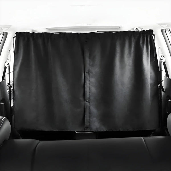 Rear Privacy Curtains for Tesla Model S/3/X/Y