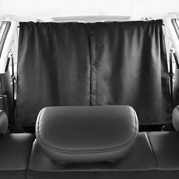 Rear Privacy Curtains for Tesla Model S/3/X/Y