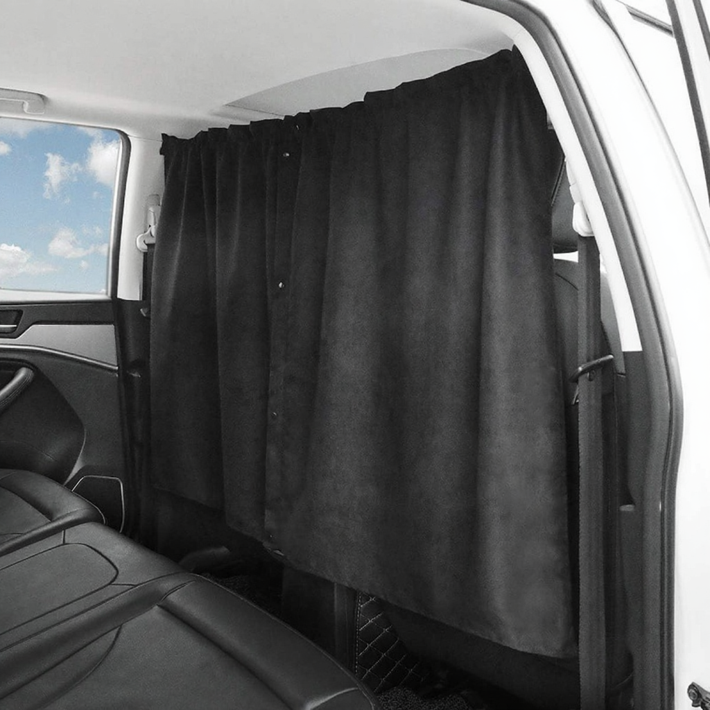 Rear Privacy Curtains for Tesla Model S/3/X/Y