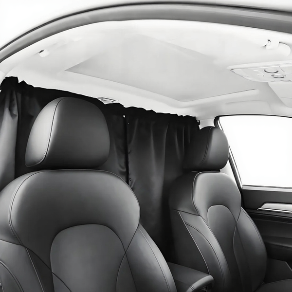 Rear Privacy Curtains for Tesla Model S/3/X/Y