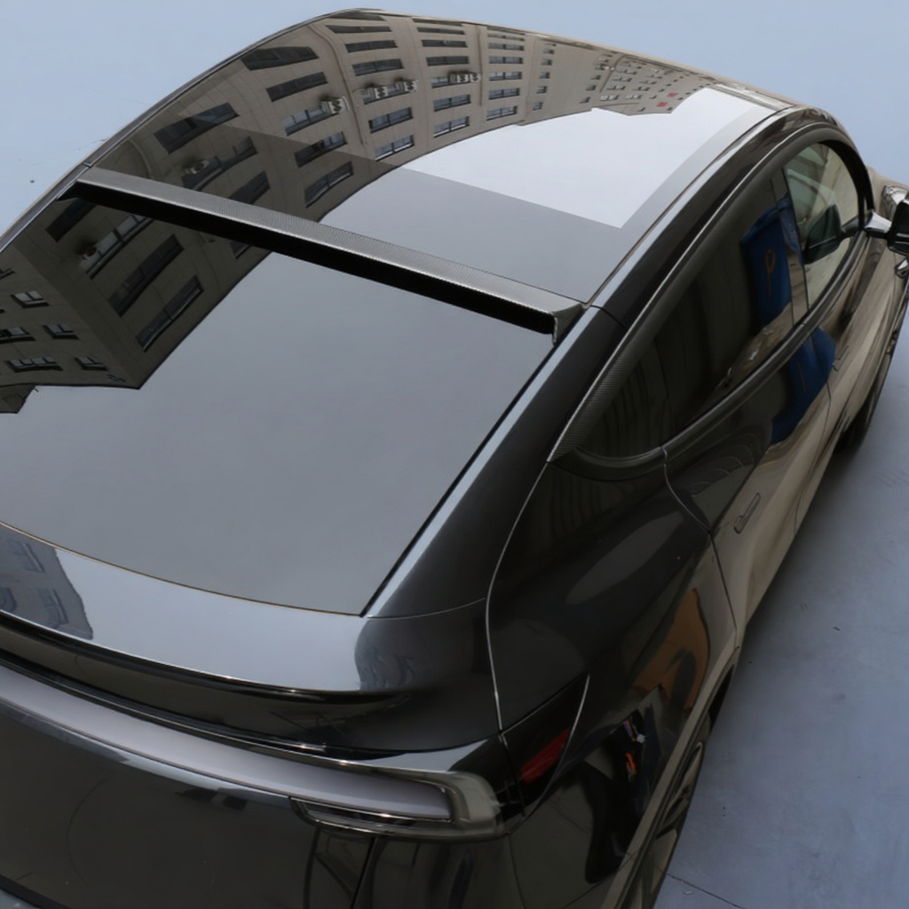 Rear Roof Spoiler Wing for Tesla Model Y Juniper 2025+