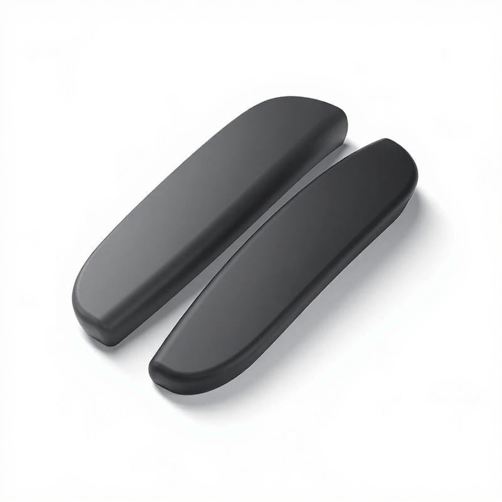 Rear Seat Armrest Silicone Protection Cover for Tesla Model Y Juniper 2025+