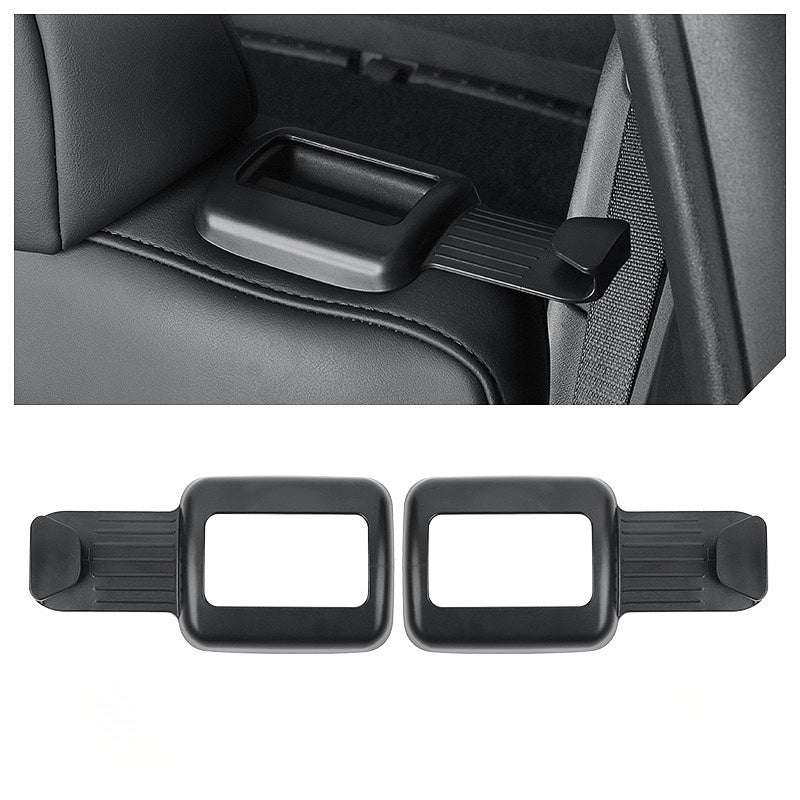Rear Seat Belt Holder for Model Y
