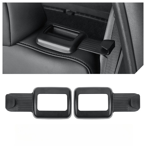 Rear Seat Belt Holder for Model Y