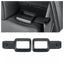 Rear Seat Belt Holder for Model Y