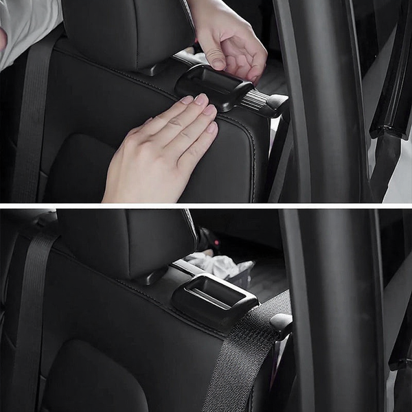 Rear Seat Belt Holder for Model Y