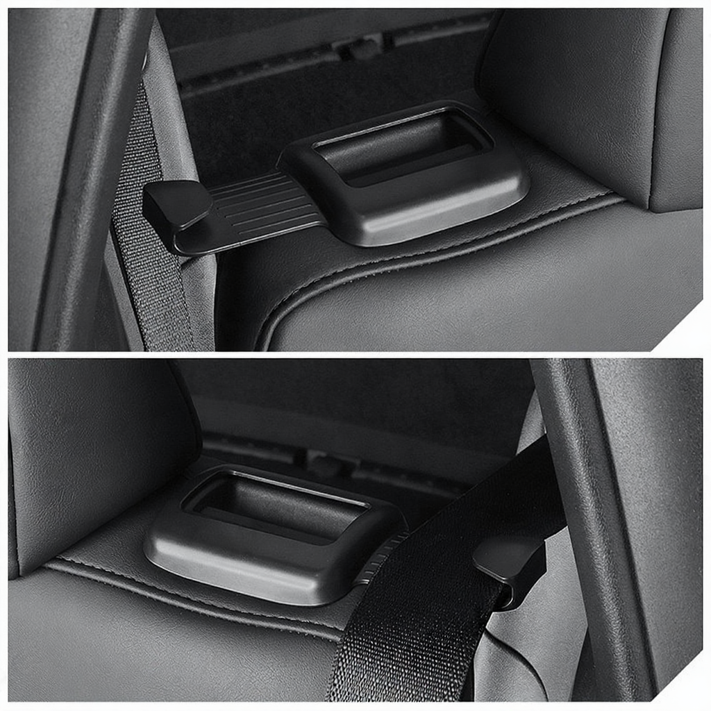 Rear Seat Belt Holder for Model Y