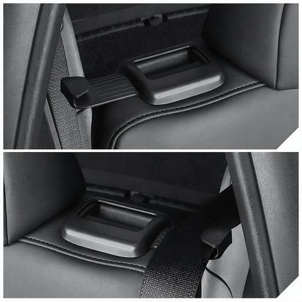 Rear Seat Belt Holder for Model Y