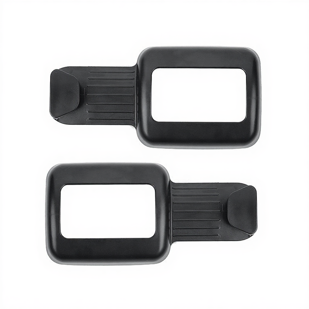 Rear Seat Belt Holder for Model Y