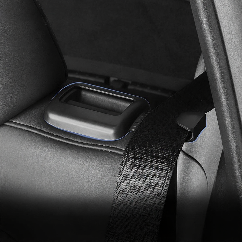 Rear Seat Belt Holder for Model Y