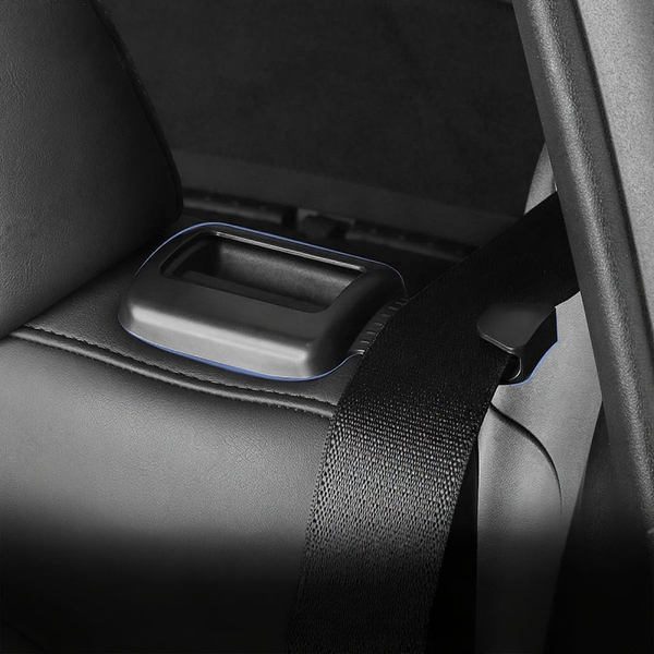 Rear Seat Belt Holder for Model Y