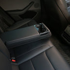 Rear Seat Cup Holder Protection Cover For Tesla Model 3 Highland/Y Juniper