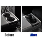 Rear Seat Cup Holder Protection Cover For Tesla Model 3 Highland/Y Juniper
