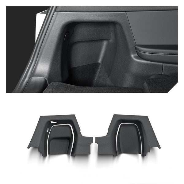 Rear Trunk Side Panel Protective Cover for Tesla Model Y Juniper 2025+