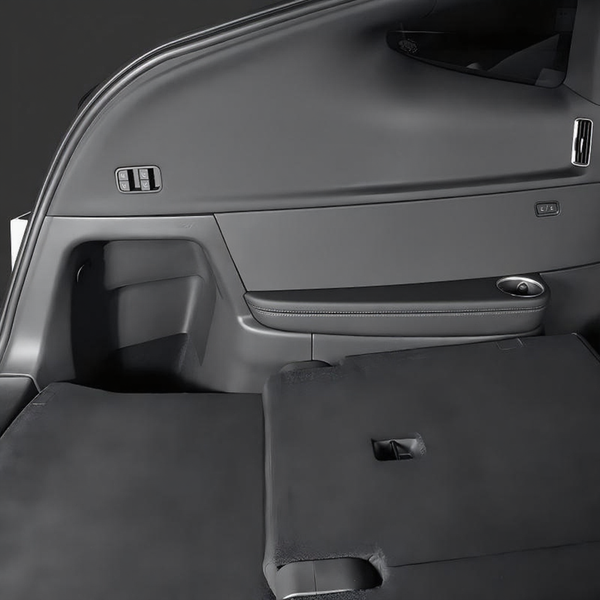 Rear Trunk Side Panel Protective Cover for Tesla Model Y Juniper 2025+