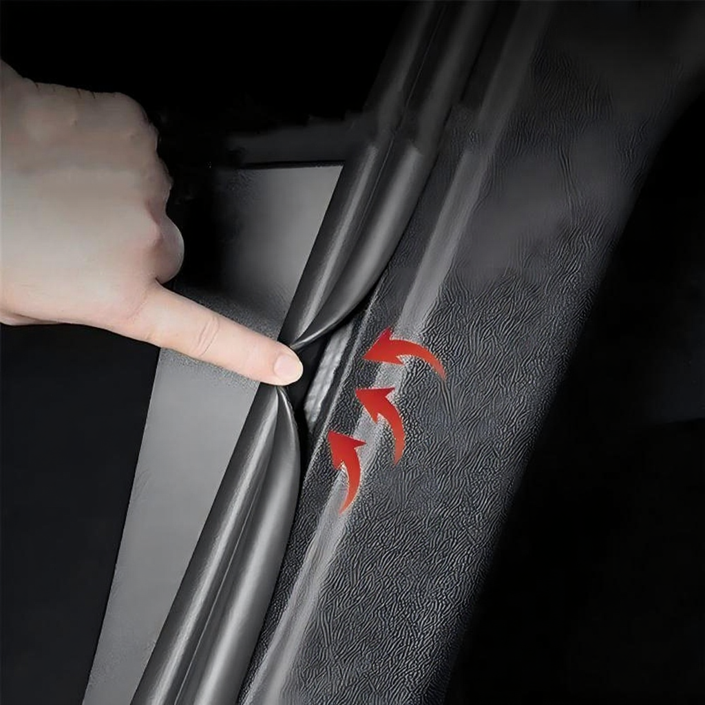 Rear Trunk Side Panel Protective Cover for Tesla Model Y Juniper 2025+