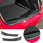 Rear Trunk Sill Plate Protector for Tesla Model 3/Model Y Juniper