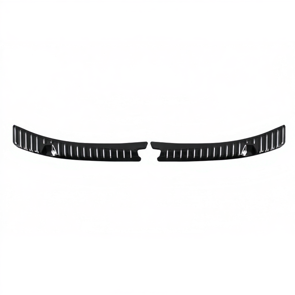 Rear Trunk Sill Plate Protector for Tesla Model 3/Model Y Juniper