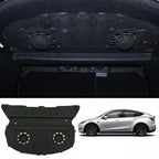 Rear Trunk Soundproof Cotton for Tesla Model 3 Highland 2024+