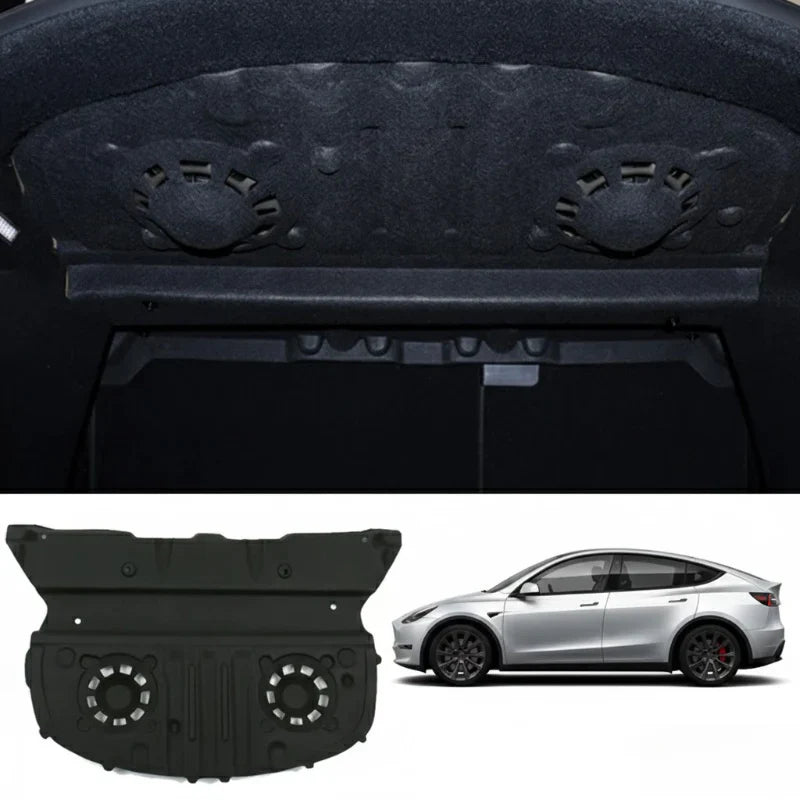Rear Trunk Soundproof Cotton for Tesla Model 3 Highland 2024+ Main image