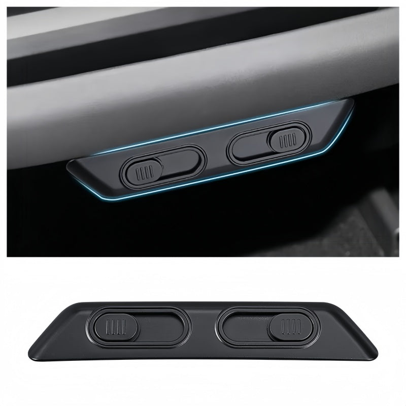 Rear USB Port Dust Cover for Tesla Model 3 Highland/Model Y Juniper Main image