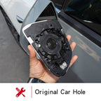 Rearview Mirror Blade for Tesla Model S/X/Y/3 Highland