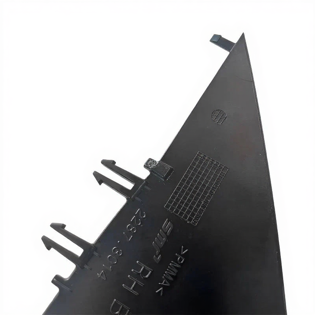 Rearview Mirror Triangular Plate For Tesla Model 3/Y 2019-2025 (2287.3013 2287.3014)