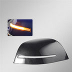 Rearview Mirror Replacement Parts for Tesla Model 3/Y With Turn Signal