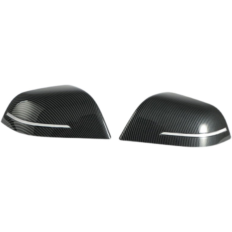 Rearview Mirror Replacement Parts for Tesla Model 3/Y With Turn Signal