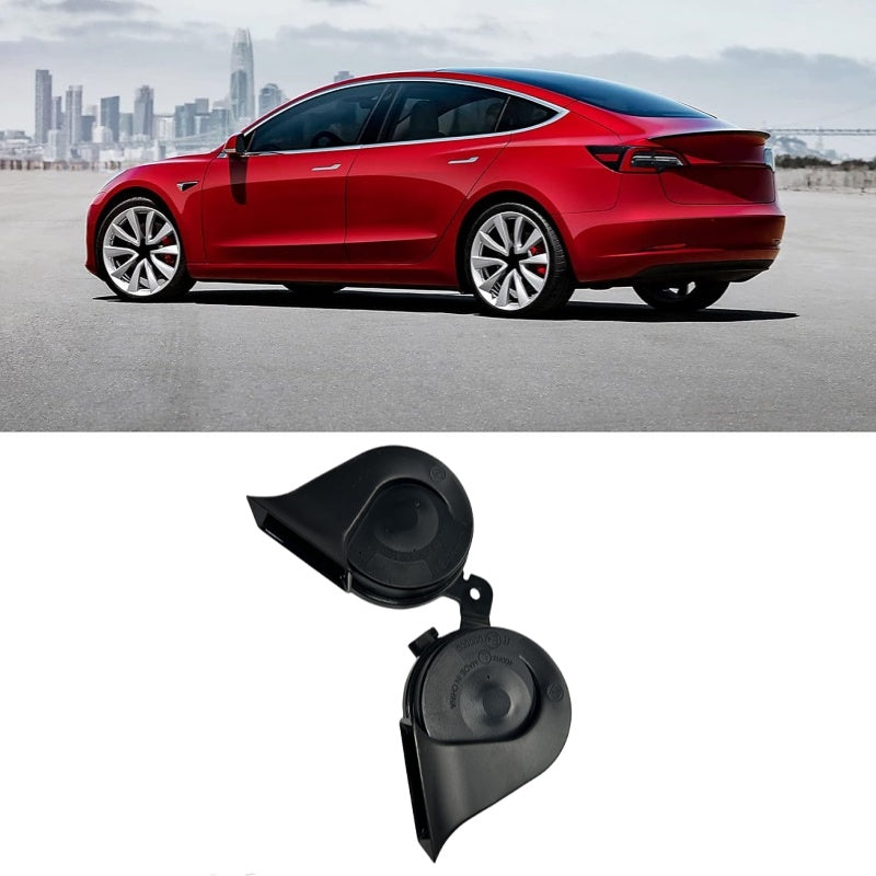 Replacement Horn Speaker for Tesla Model 3/Y Dual Tone (1109660-00-A 1622755-00-B) Main image