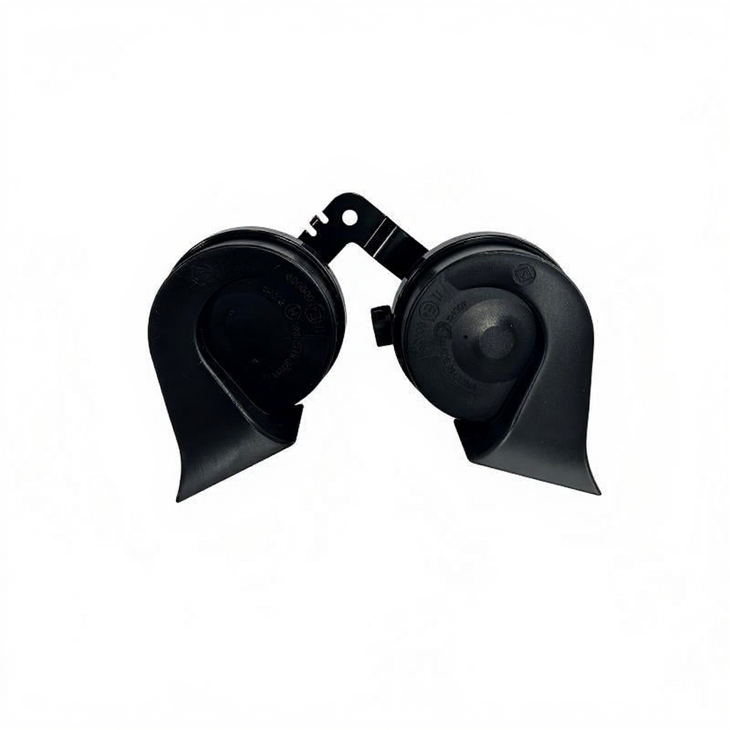 Replacement Horn Speaker for Tesla Model 3/Y Dual Tone (1109660-00-A 1622755-00-B)