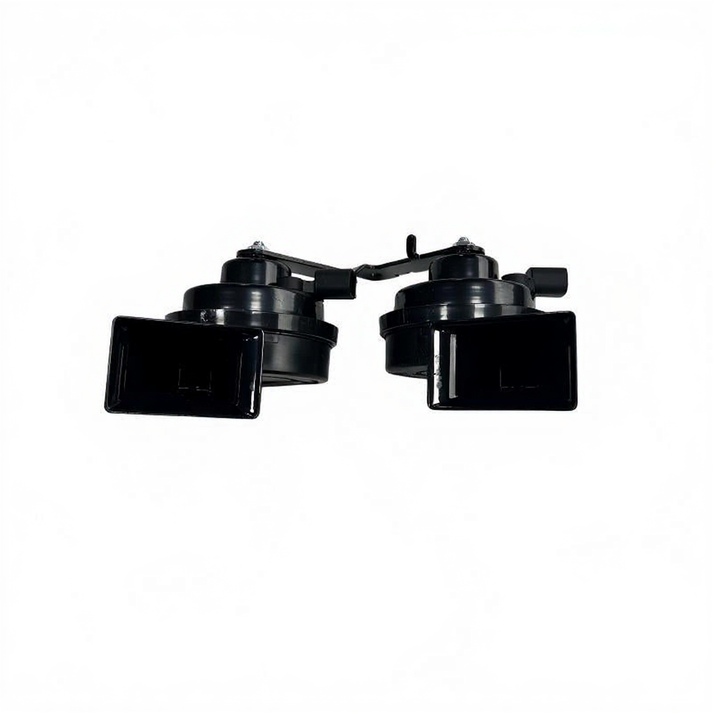 Replacement Horn Speaker for Tesla Model 3/Y Dual Tone (1109660-00-A 1622755-00-B)