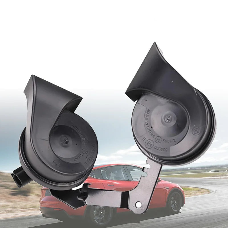 Replacement Horn Speaker for Tesla Model 3/Y Dual Tone (1109660-00-A 1622755-00-B) Secondary image