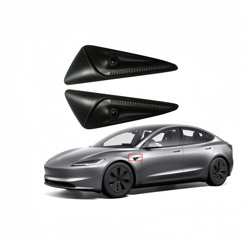 Replacement Side Fender Camera for Tesla Model 3/Y (1495864,1495865)