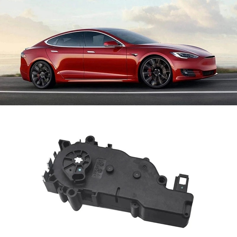Replacement Tailgate Latch Motor for Tesla Model S (1003549-00-D) Secondary image