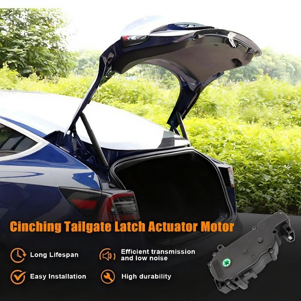 Replacement Tailgate Latch Motor for Tesla Model S (1003549-00-D)