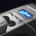 Retractable USB Hub for Tesla Model 3/Y