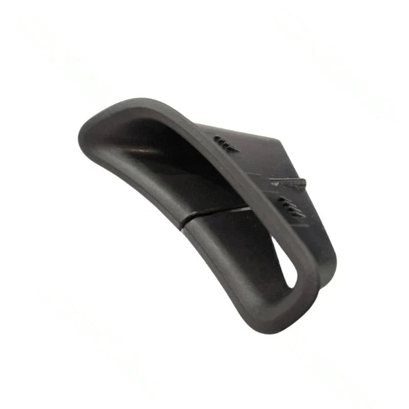 Seat Belt Decorative Cover Interior Panel C-pillar Bezel for Tesla Model Y (1494612-00-C 1494613-00-C)