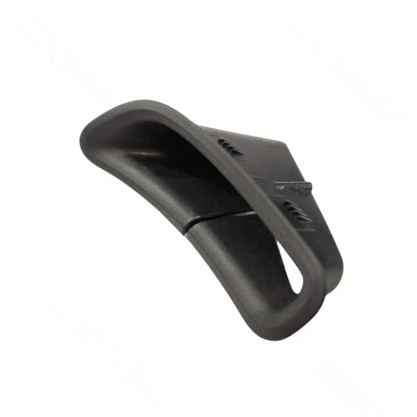 Seat Belt Decorative Cover Interior Panel C-pillar Bezel for Tesla Model Y (1494612-00-C 1494613-00-C)
