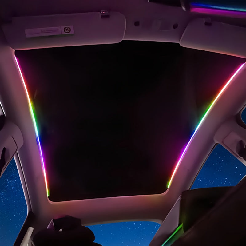 Roof Sunroof Ambient Light for Tesla Model Y Juniper 2025+ Main image