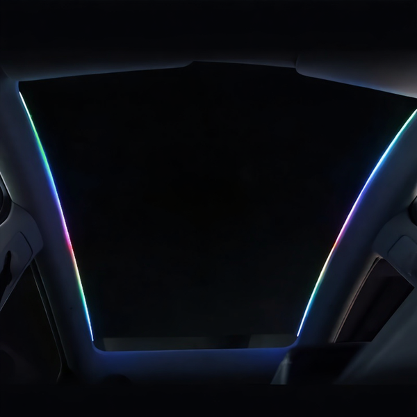 Roof Sunroof Ambient Light for Tesla Model Y Juniper 2025+