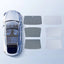 Roof & Windshield UV Shades for Tesla Model 3/ Y
