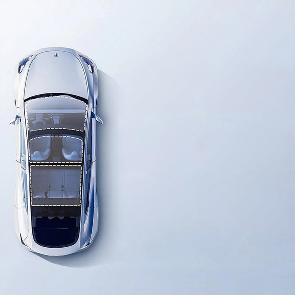 Roof & Windshield UV Shades for Tesla Model 3/ Y