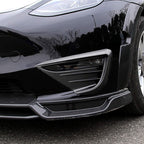 Fog Light Spoiler Trim Guard for the Tesla Model Y (2017-2024）