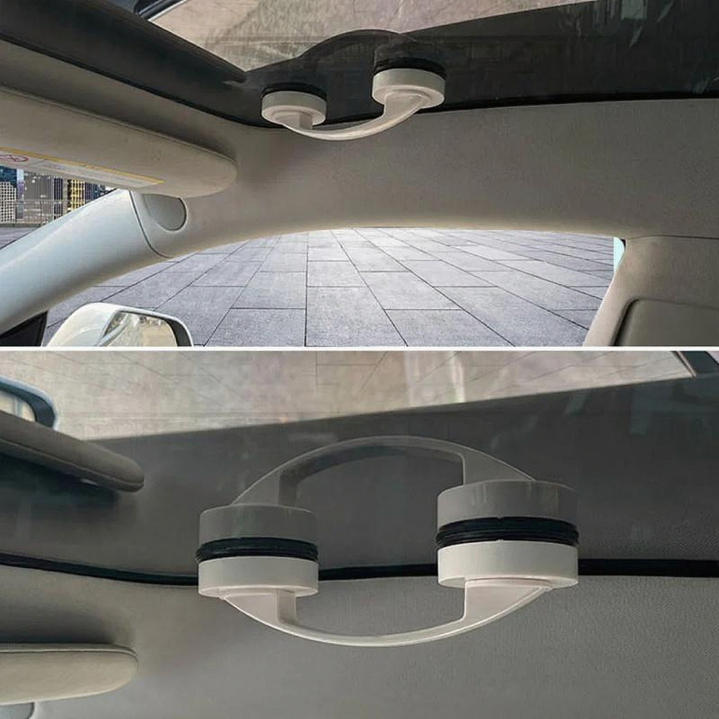 Suction Cup Roof Safety Handle for Tesla Model S/3/X/Y/Cybertruck