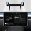 Screen Ambient Light Wireless Phone Charger for Tesla Model 3 Highland & Model Y Juniper
