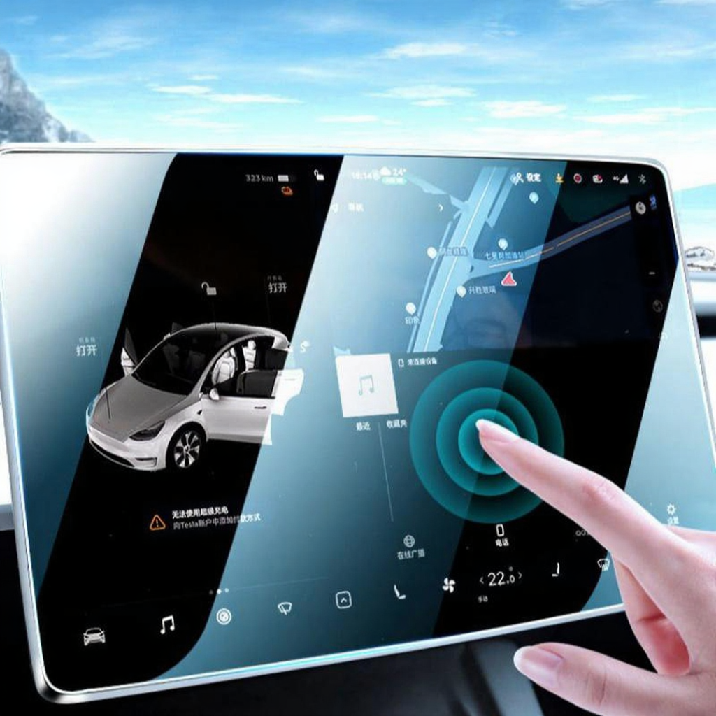 Screen Protector for Tesla Model 3 Highland/X/S/Cybertruck