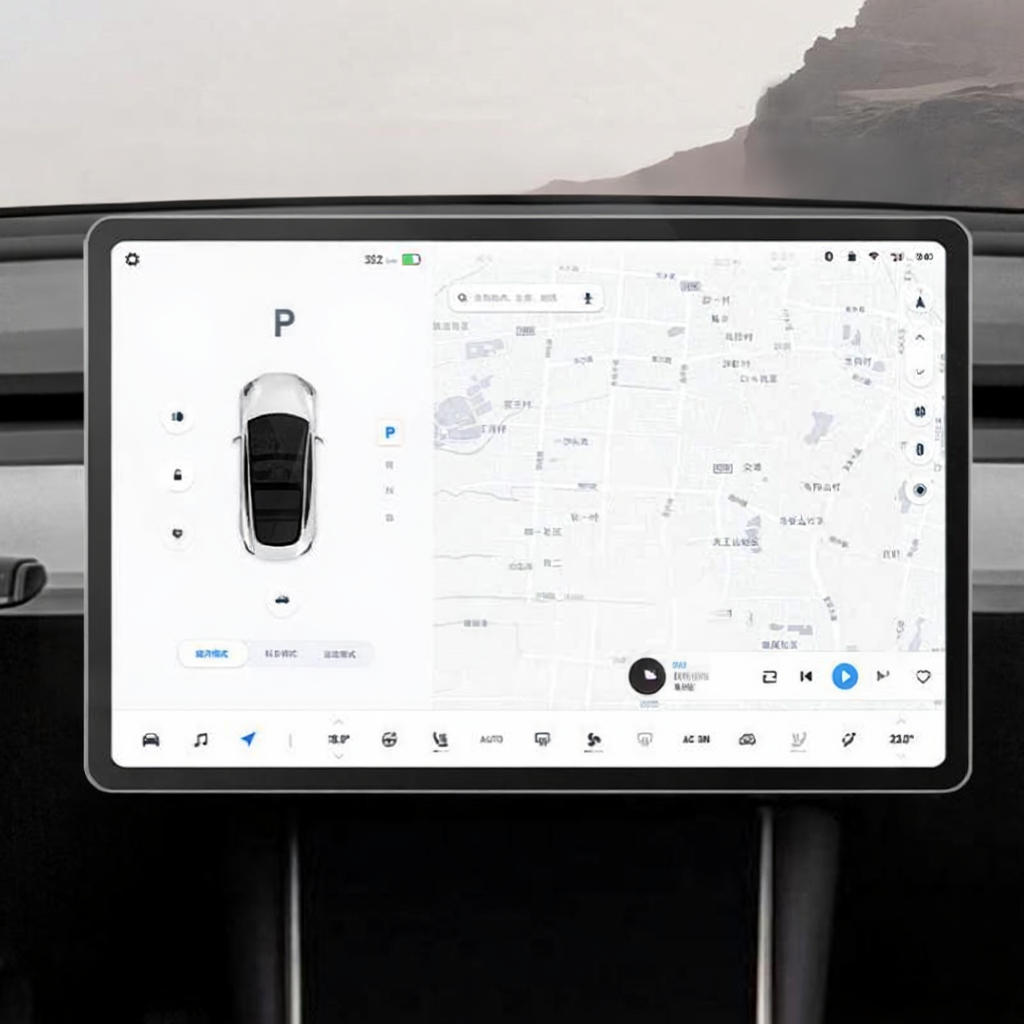 Screen Protector for Tesla Model 3 Highland/X/S/Cybertruck