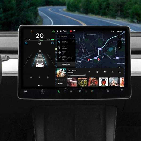 Screen Protector for Tesla Model 3 Highland/X/S/Cybertruck